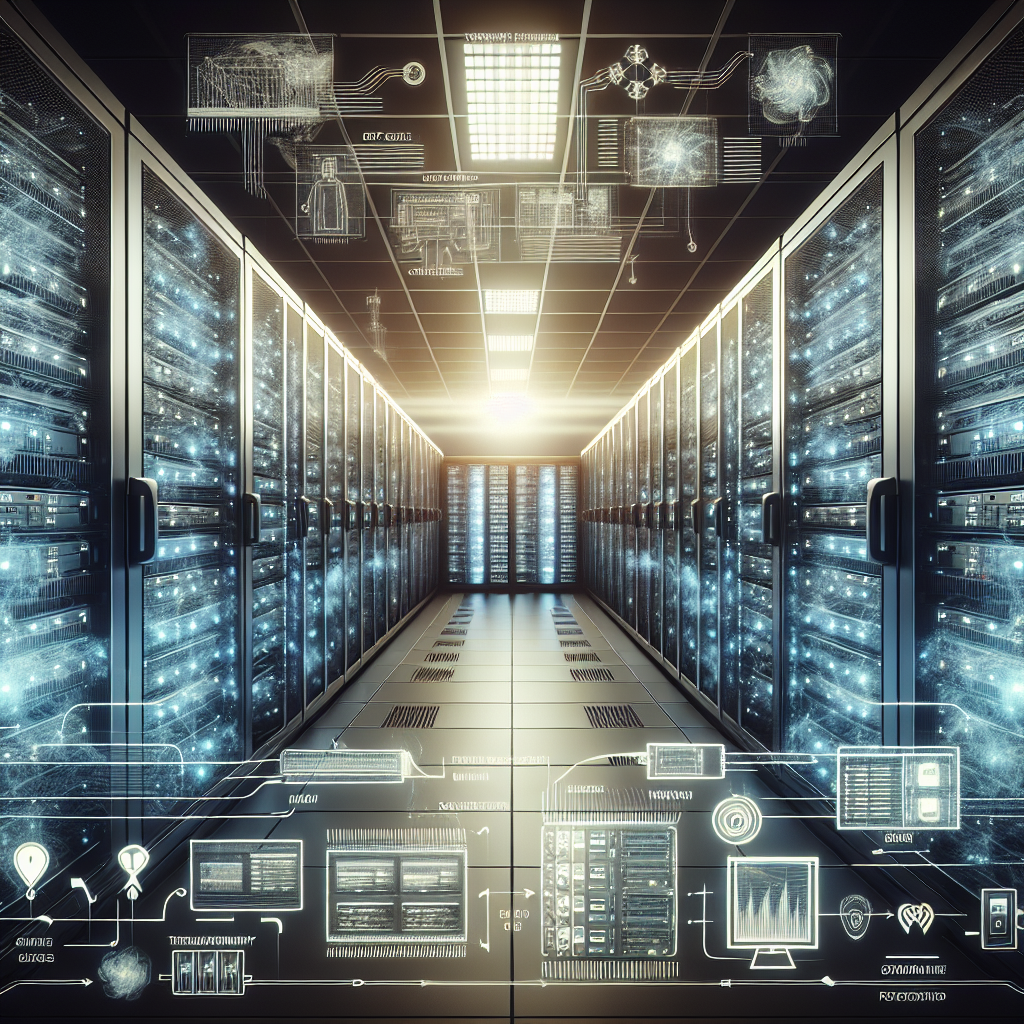 The Importance of Data Center Monitoring: Ensuring Optimal Performance and Security