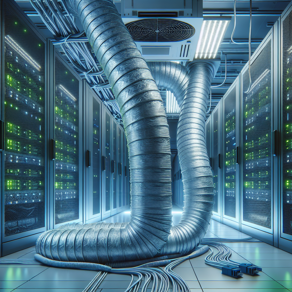 The Importance of Proper HVAC Systems in Data Centers