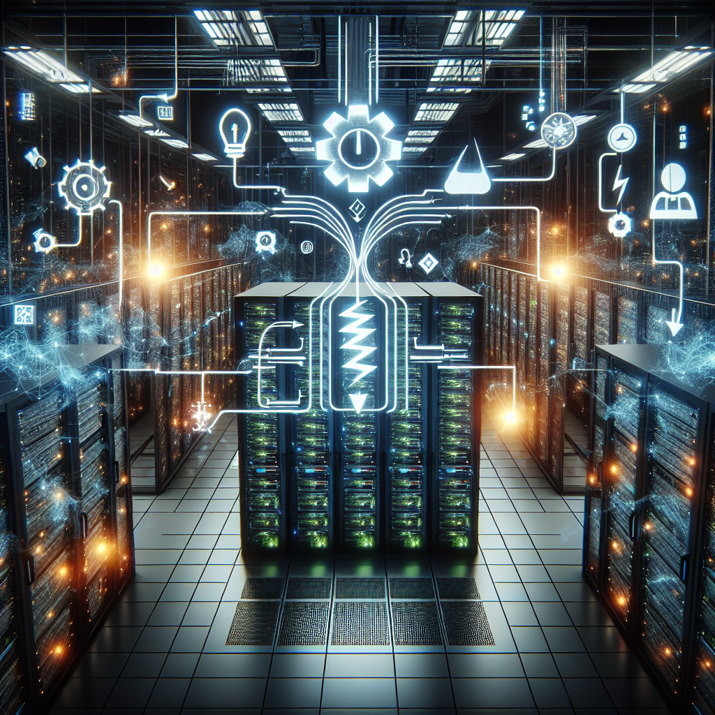 Maximizing Efficiency: The Importance of Data Center Power Distribution