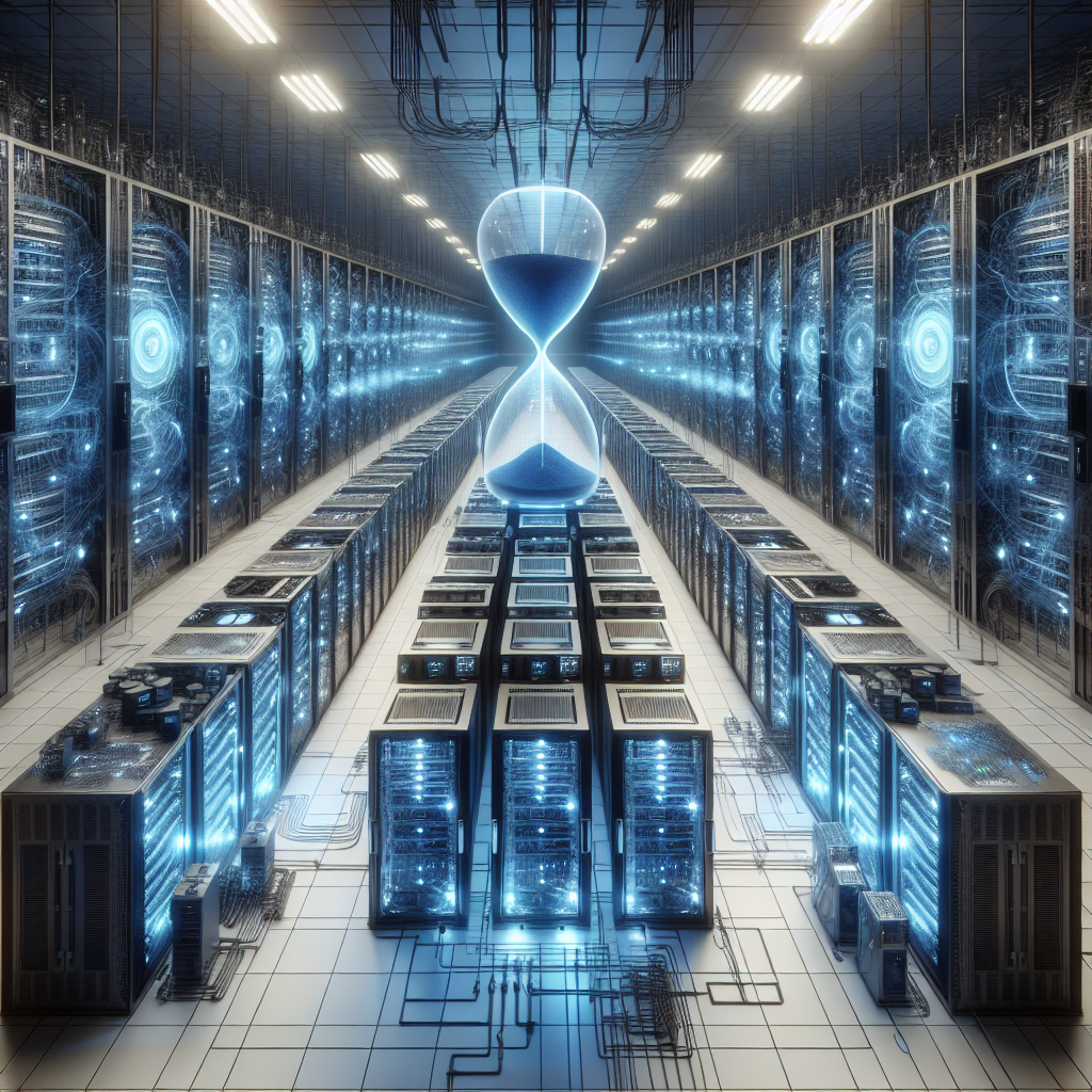 The Importance of Data Center Generators in Ensuring Business Continuity