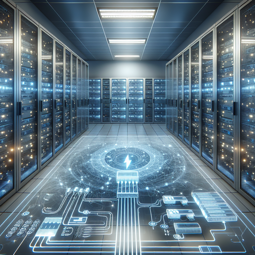 The Importance of Reliable Electrical Systems in Data Centers