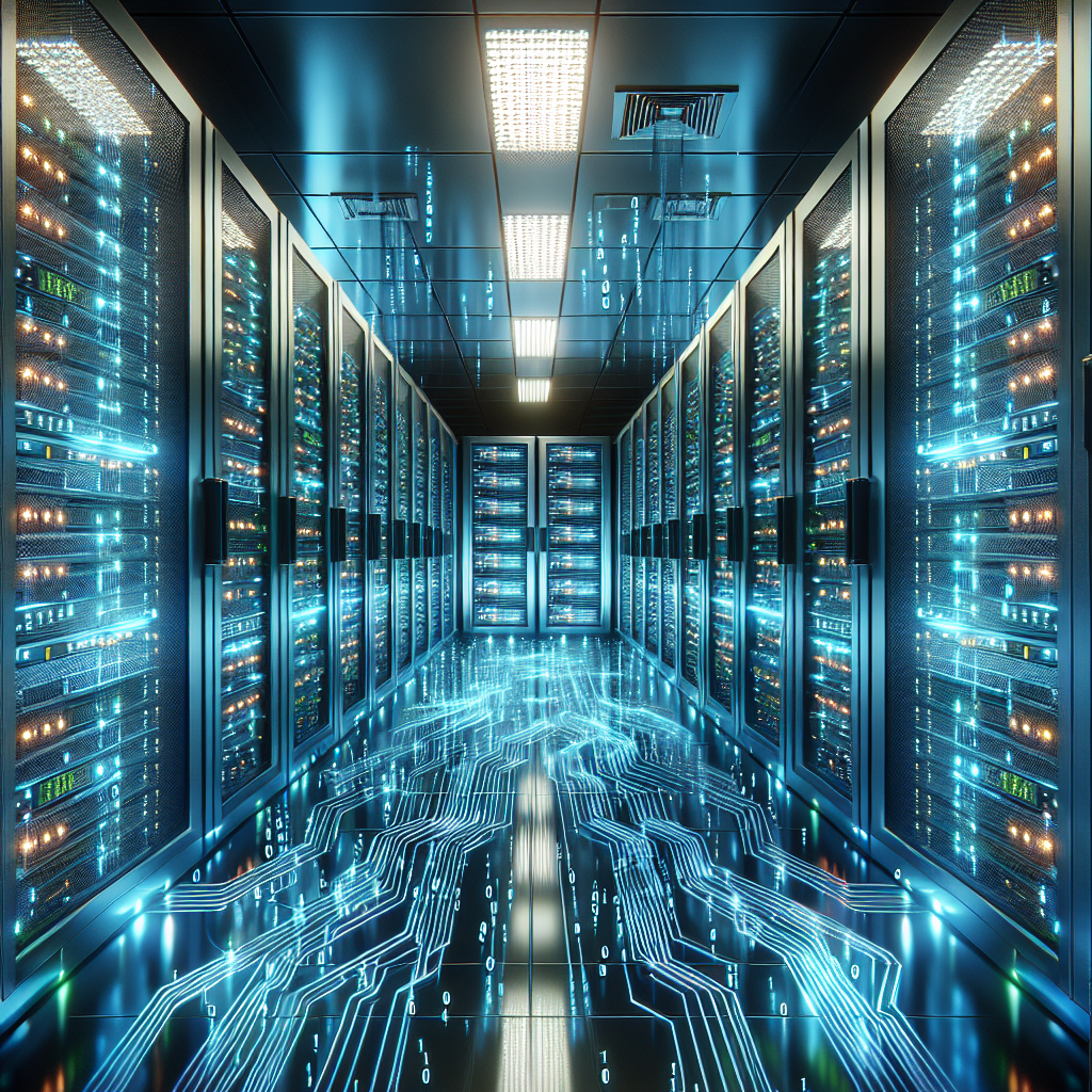 The Importance of Data Center Network Infrastructure in the Digital Age