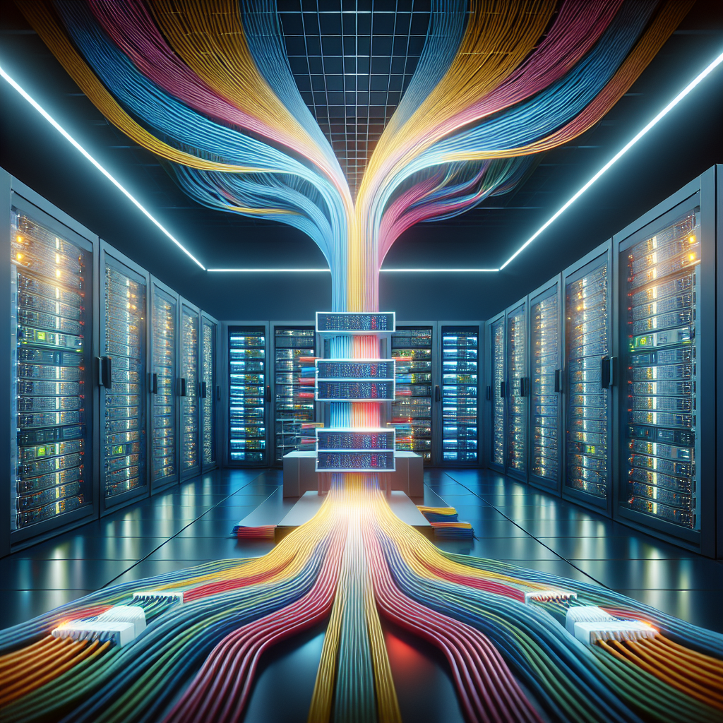 The Importance of Proper Data Center Cabling: Ensuring Efficient and Reliable Connectivity