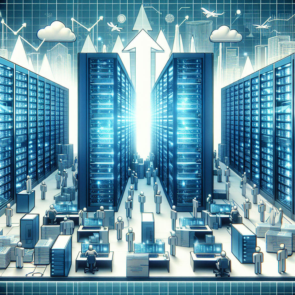 The Importance of Data Center Capacity Planning: Ensuring Efficiency and Scalability