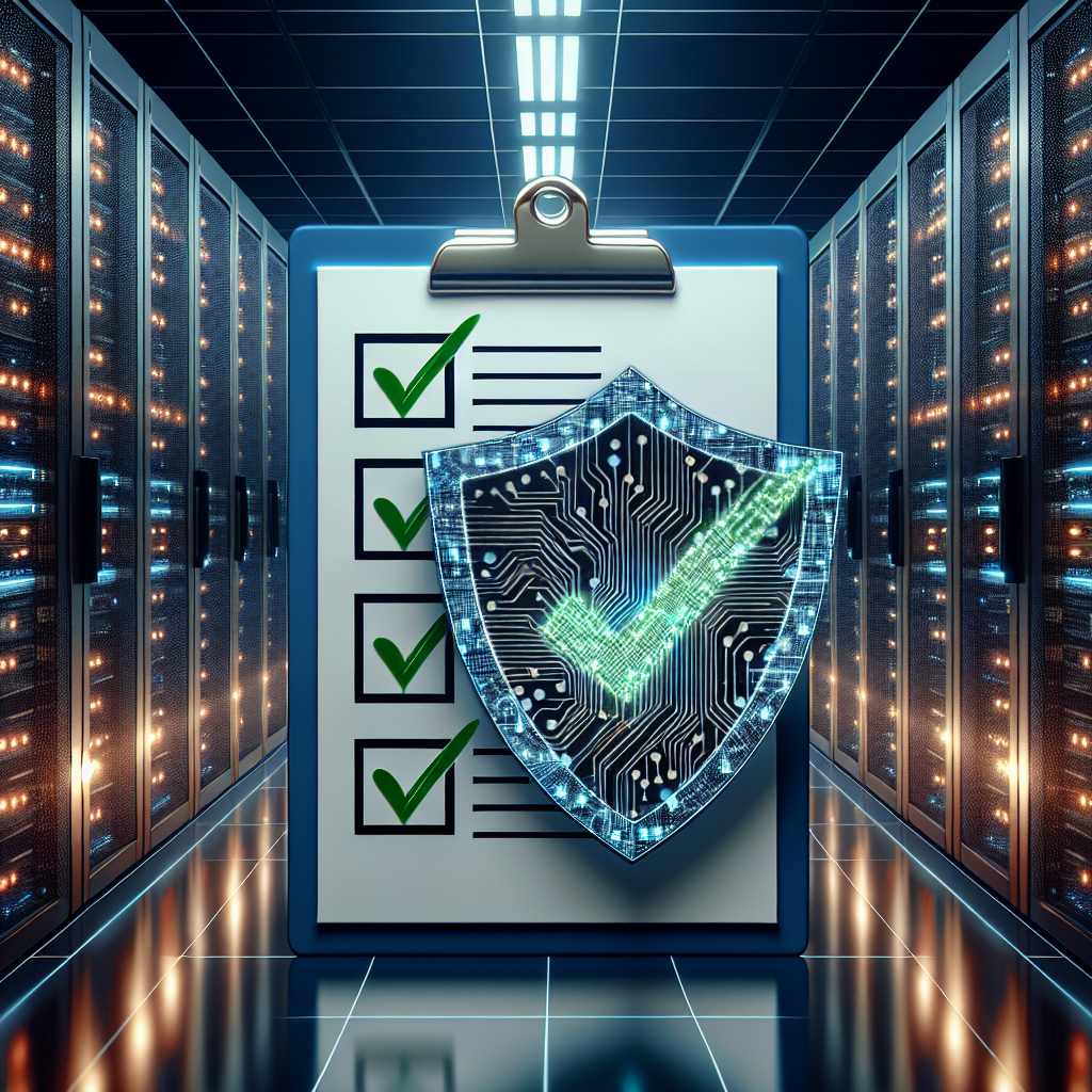 The Importance of Regular Data Center Audits in Ensuring Security and Compliance