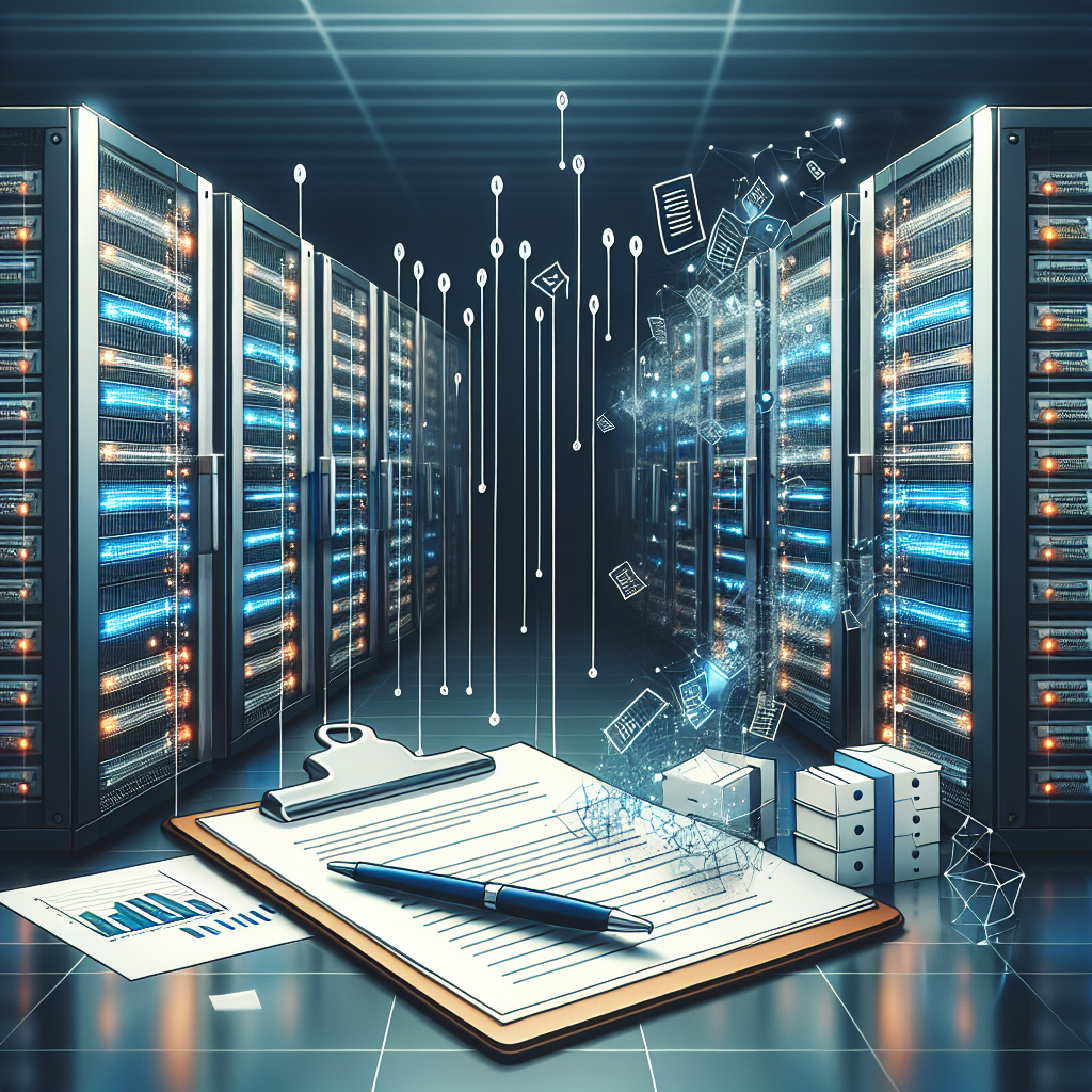 The Importance of Comprehensive Data Center Documentation