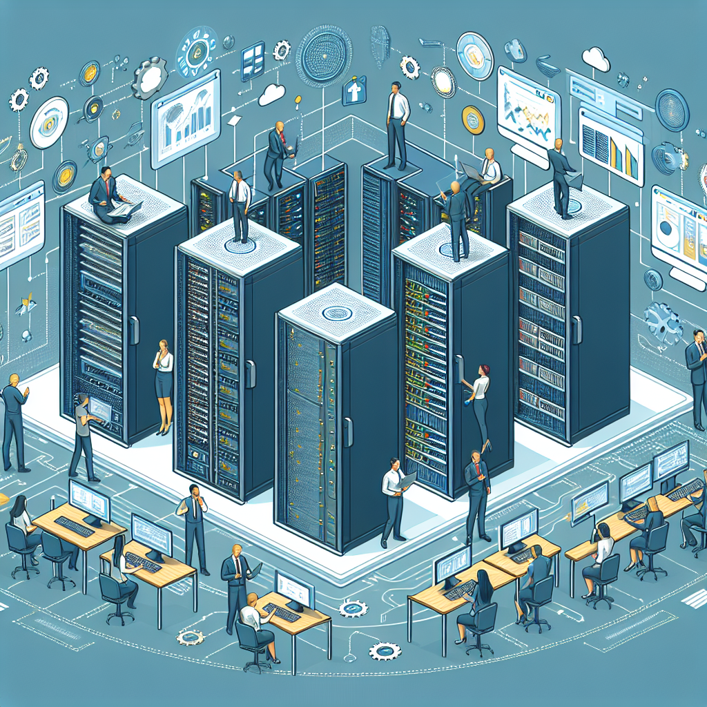 Best Practices for Managing Data Center Vendors