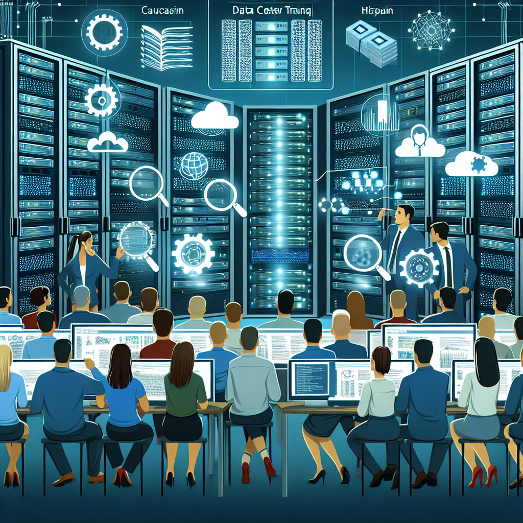 The Importance of Data Center Training for IT Professionals