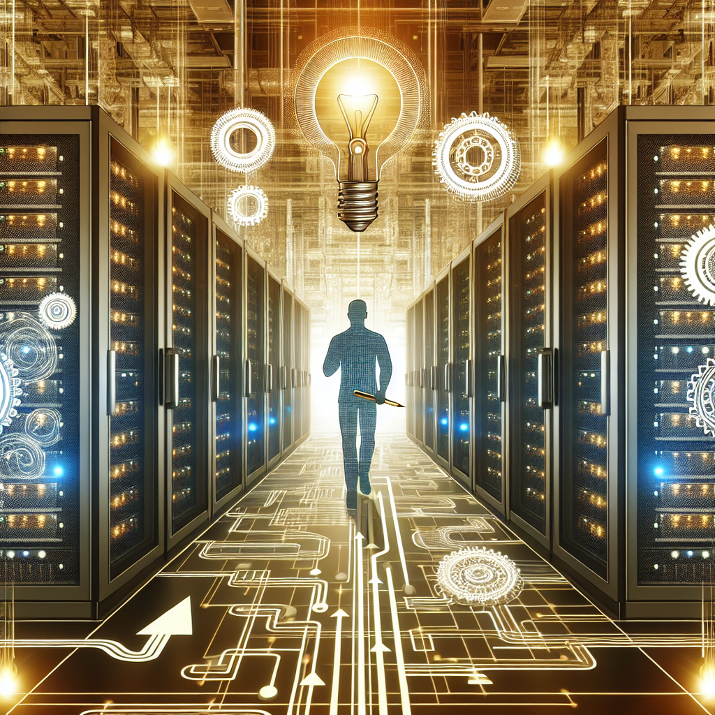 Maximizing Data Center Operational Efficiency: Best Practices and Strategies