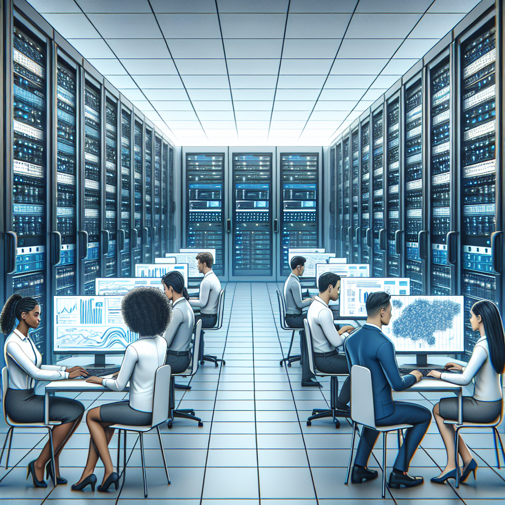 The Role of IT Operations in Data Center Management