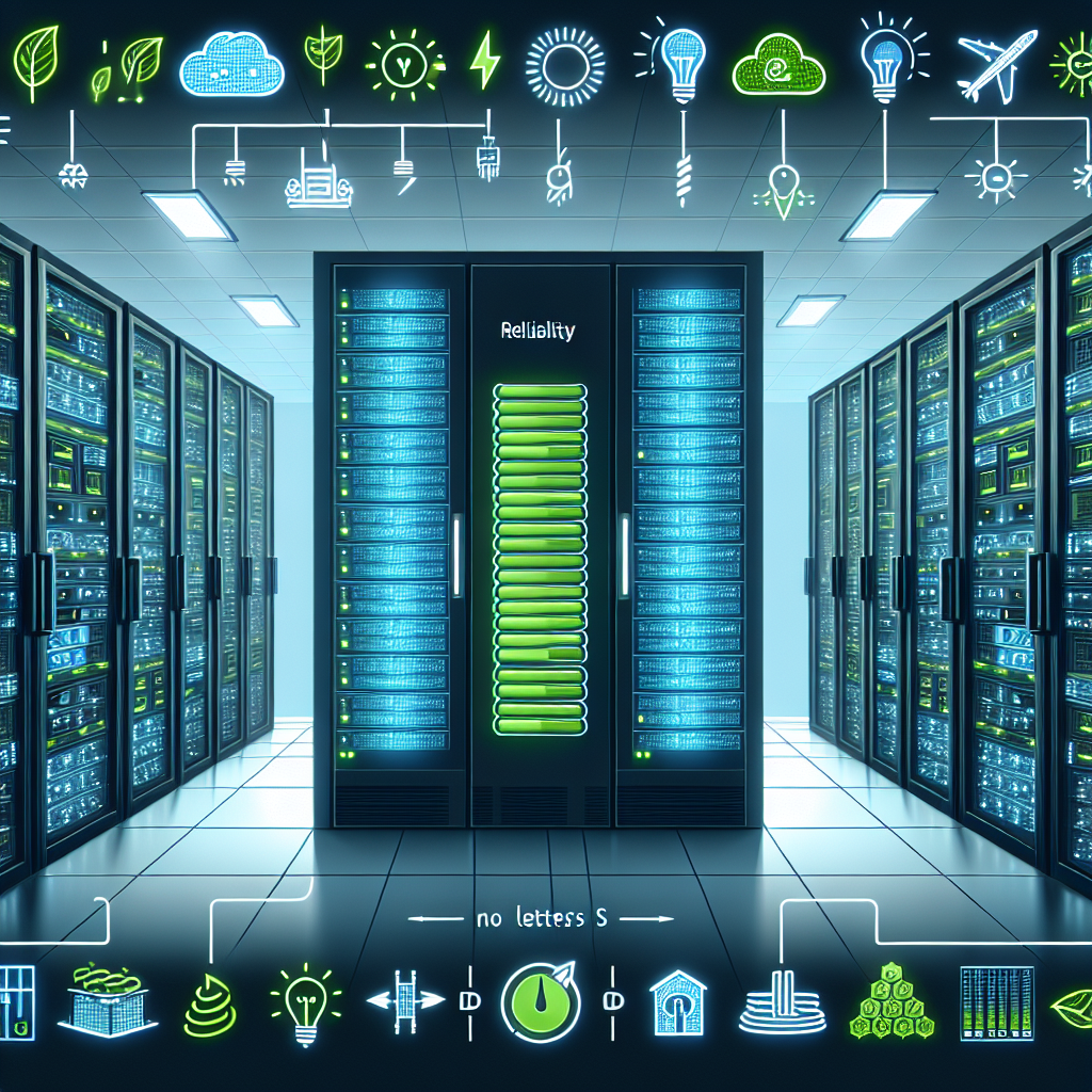 Understanding Data Center MTBF: How to Improve Reliability and Efficiency