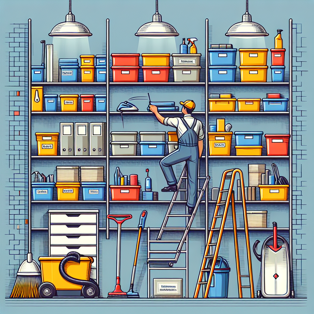 Maximizing Storage Space: Best Practices for Maintenance