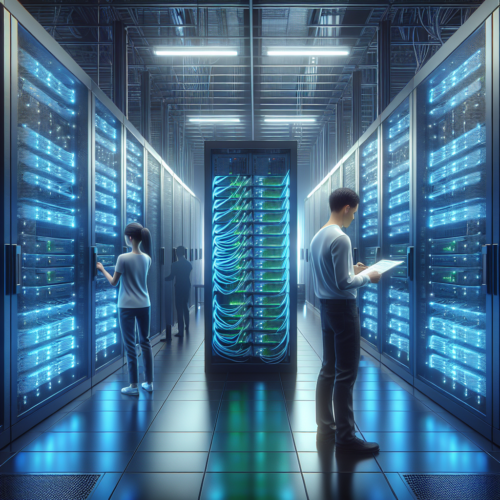 How to Enhance Data Center Performance through Maintenance