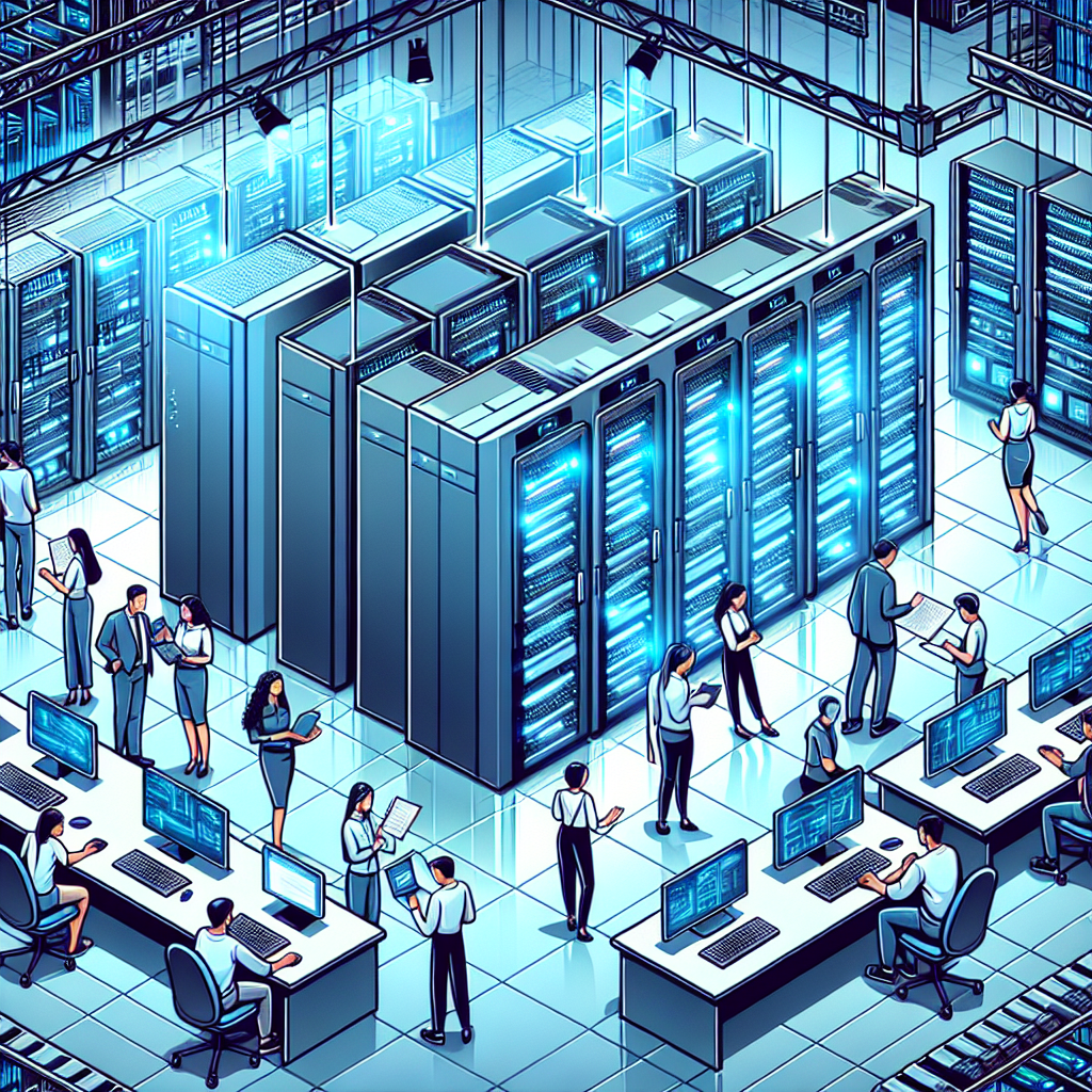 A Guide to Efficient Data Center Troubleshooting Techniques