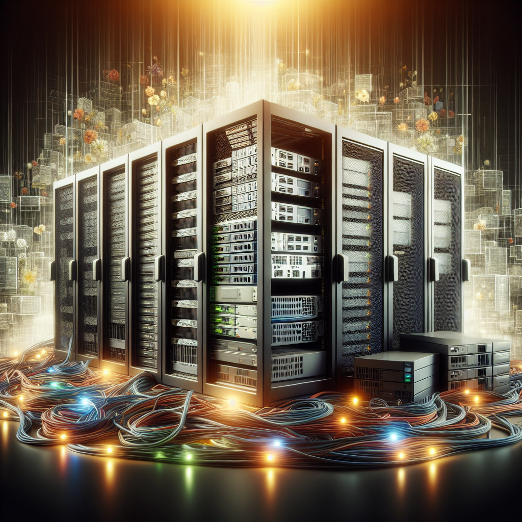 Choosing the Right UPS for Your Data Center: Factors to Consider