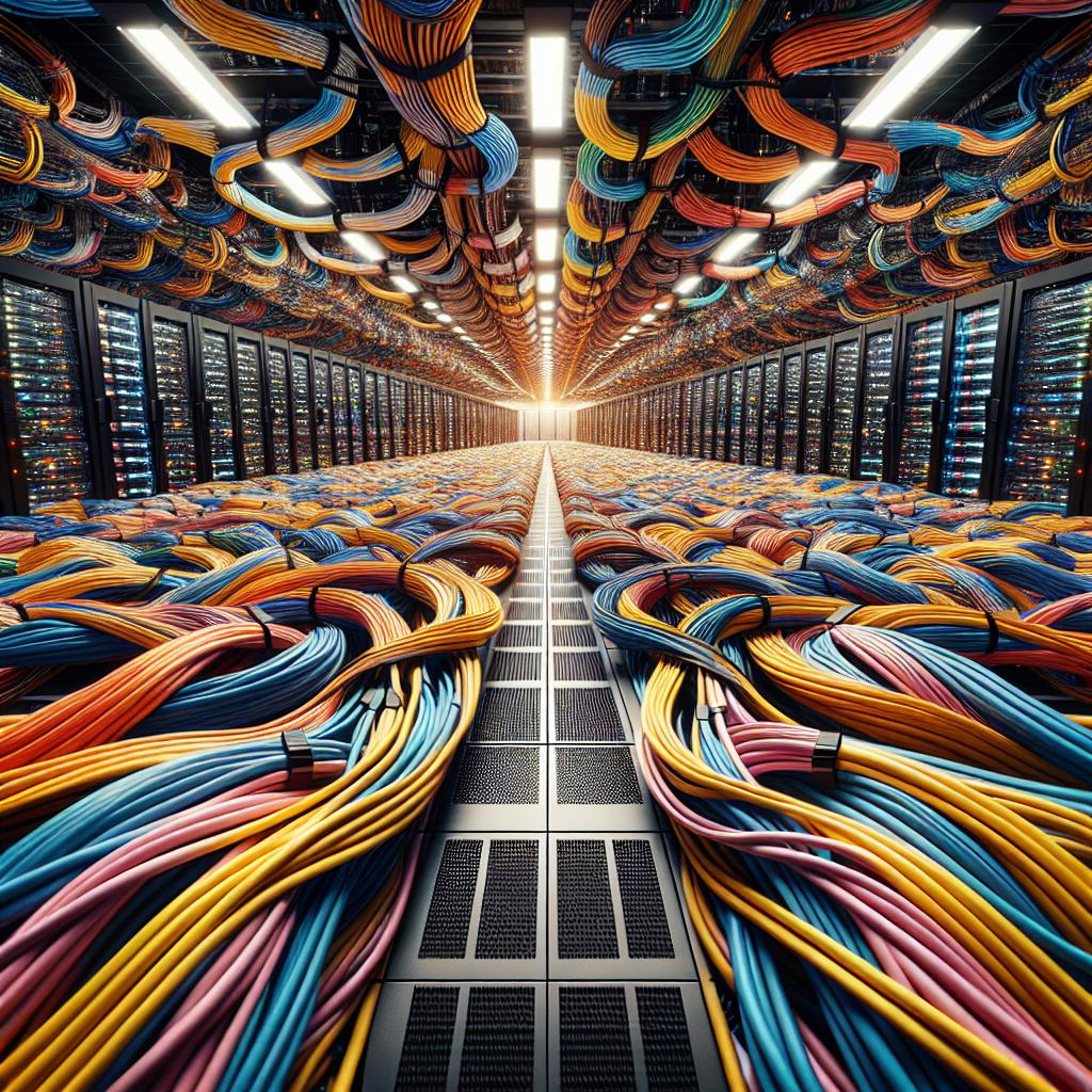 Best Practices for Data Center Cabling: Tips for Optimal Performance