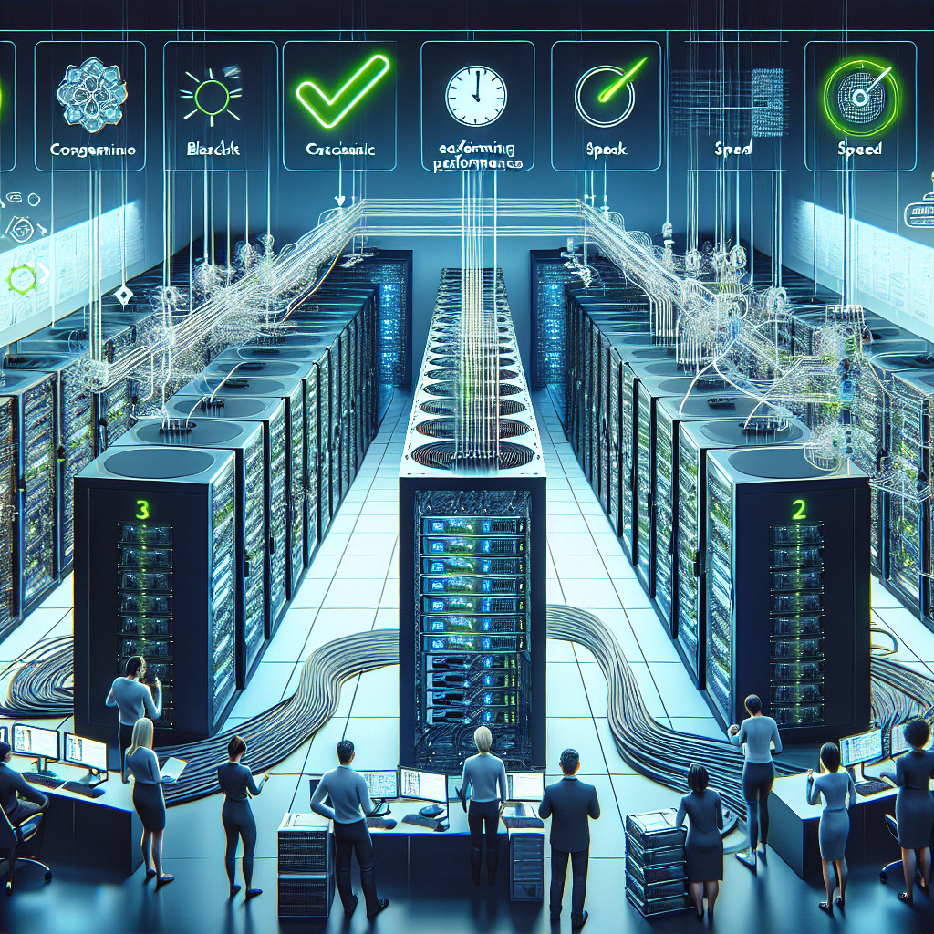 Maximizing Efficiency: How to Choose the Right Data Center Servers for Your Needs