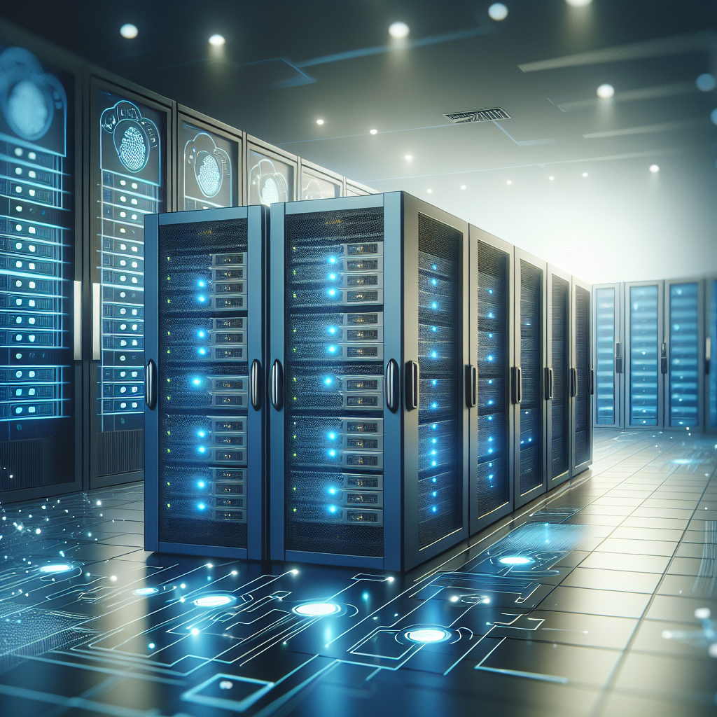 Maximizing Efficiency: Strategies for Data Center Storage