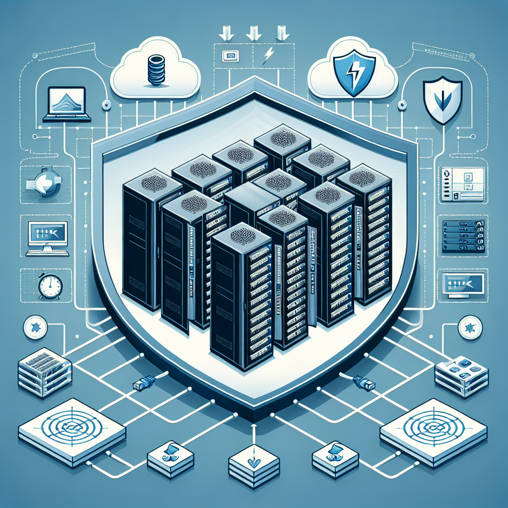 Best Practices for Implementing a Data Center Disaster Recovery Plan