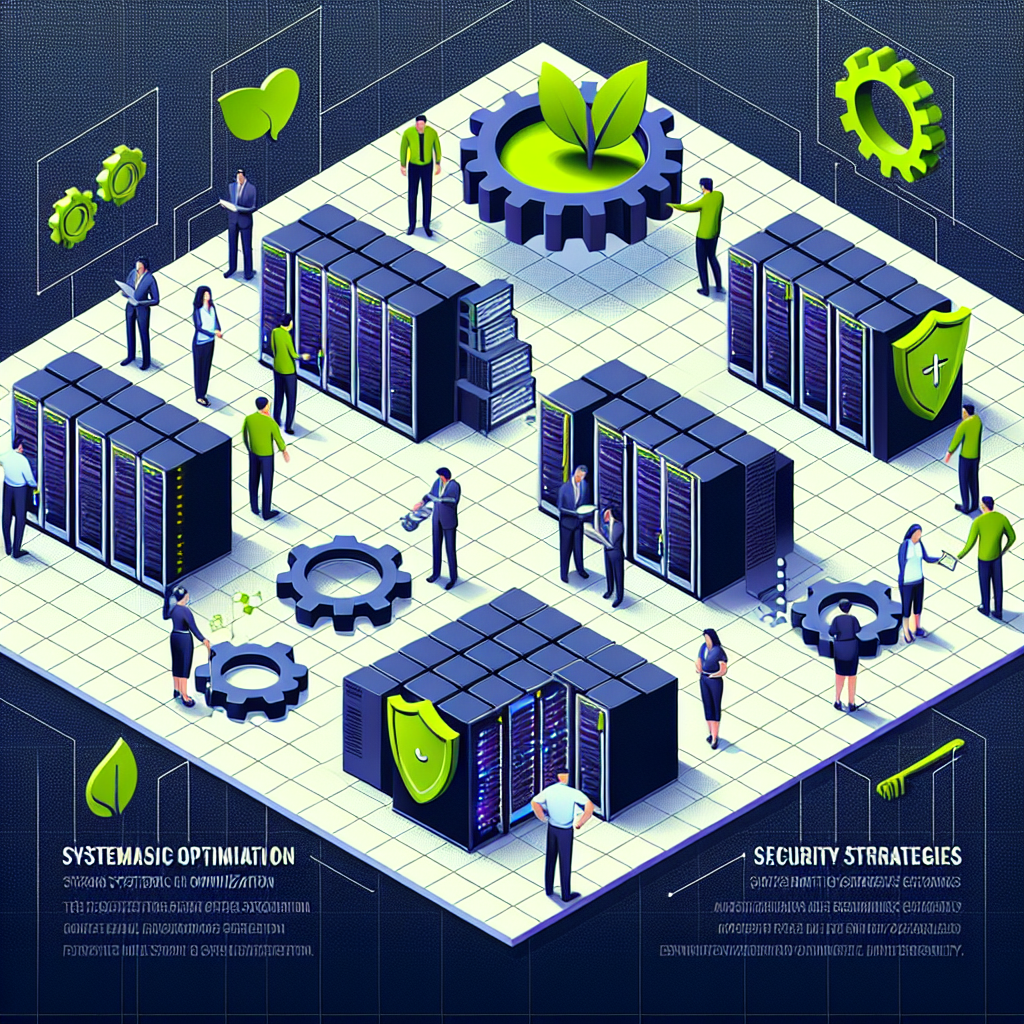 Key Strategies for Effective Data Center Facilities Management