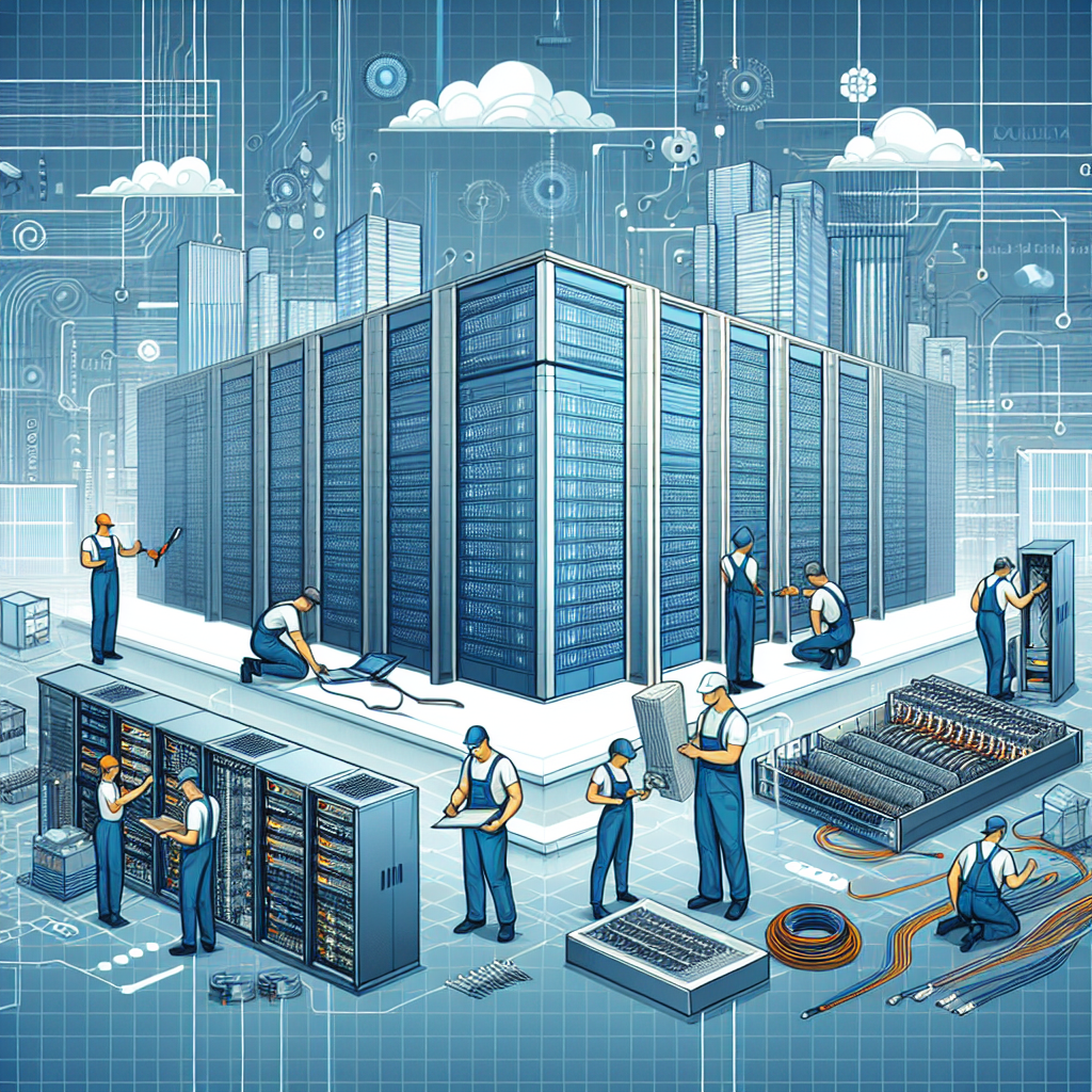 Top Tips for Ensuring Data Center Reliability with Maintenance