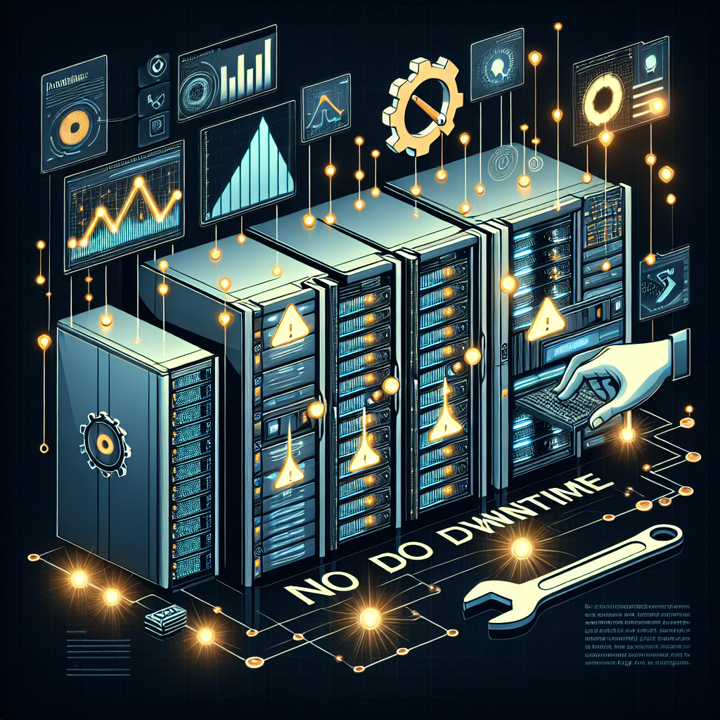 Predictive Maintenance in Data Centers: A Proactive Approach to Preventing Downtime