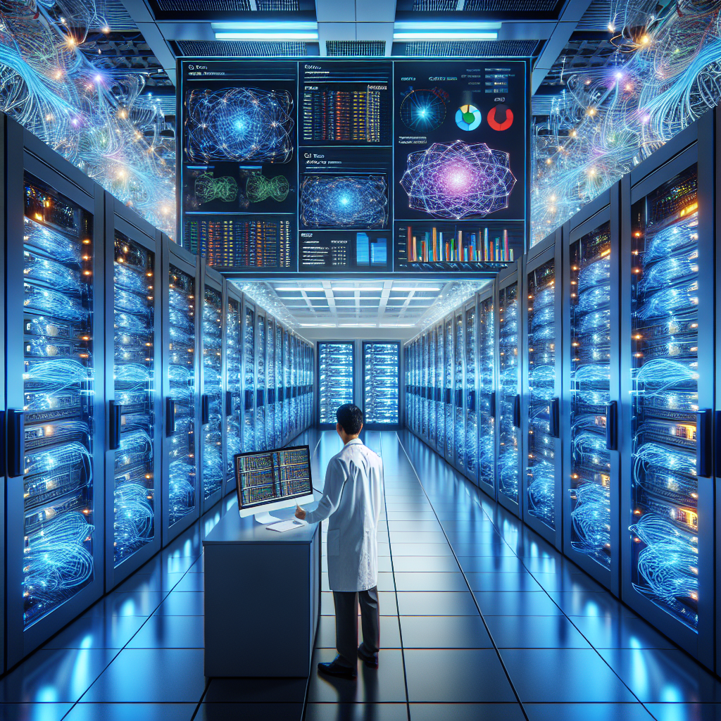 How Real-time Data Center Monitoring Can Improve Efficiency and Reduce Downtime