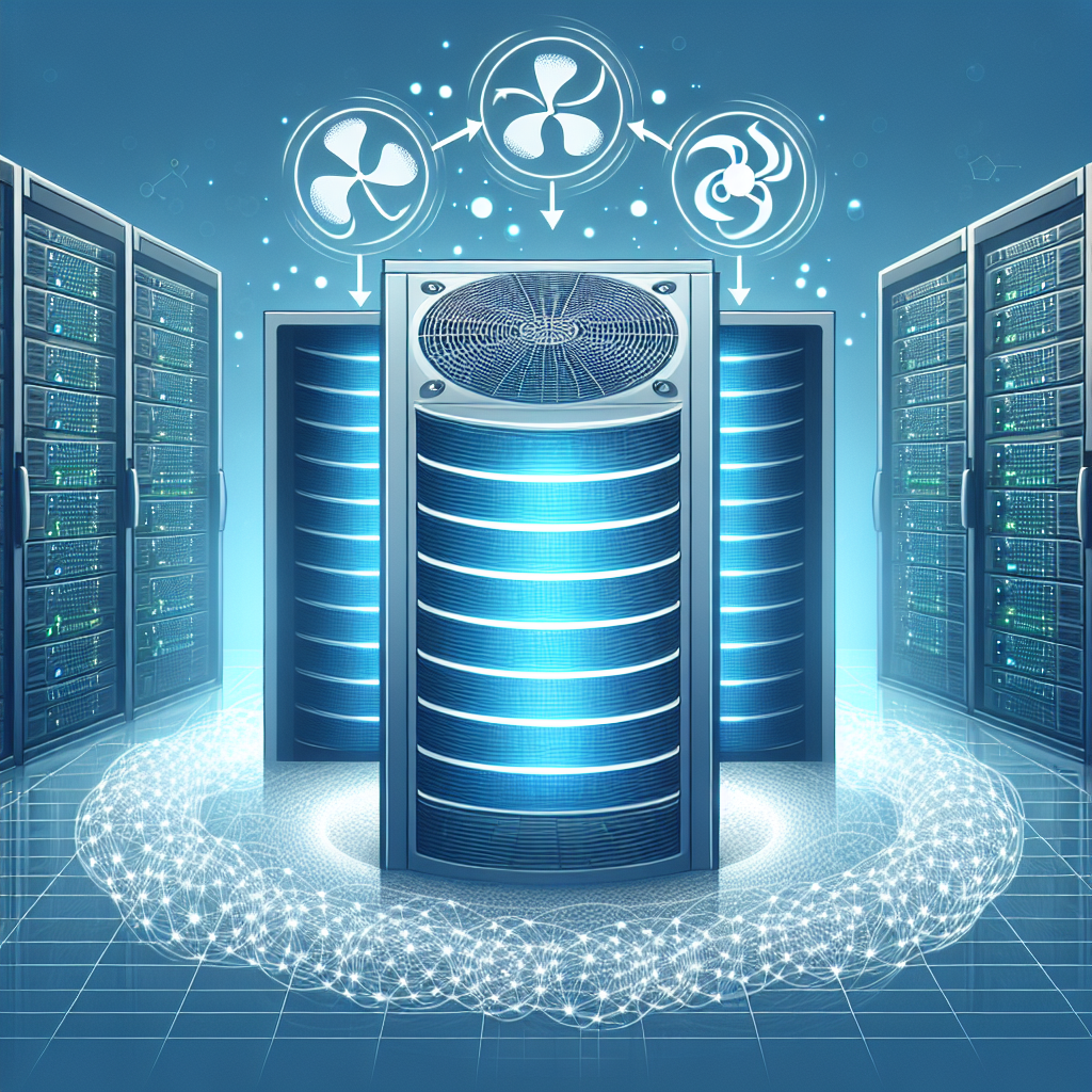 Understanding the Role of Cooling in Data Center Efficiency