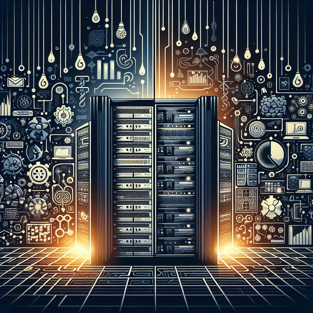 Optimizing Performance: Strategies for Data Center Power Distribution