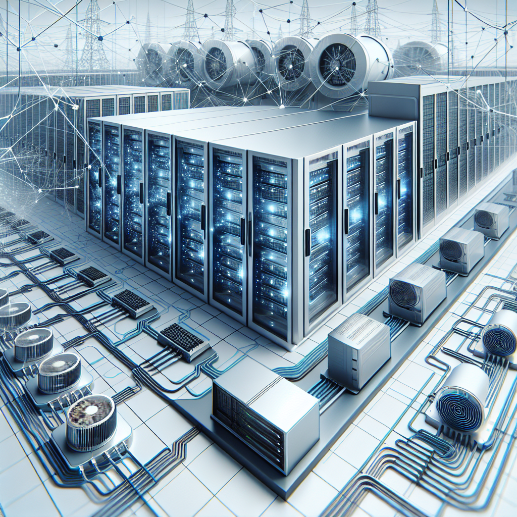 Maximizing Efficiency and Reliability with Data Center Generators