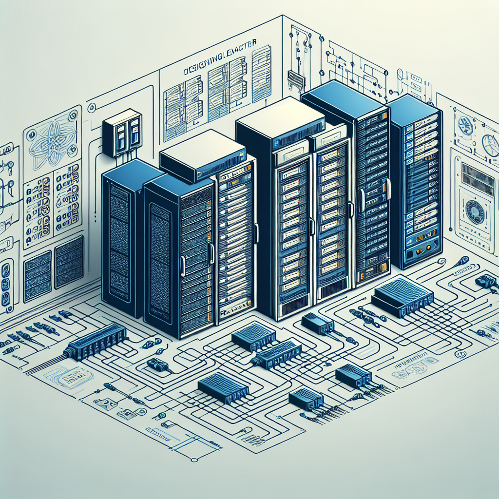 Key Considerations for Designing Data Center Electrical Systems