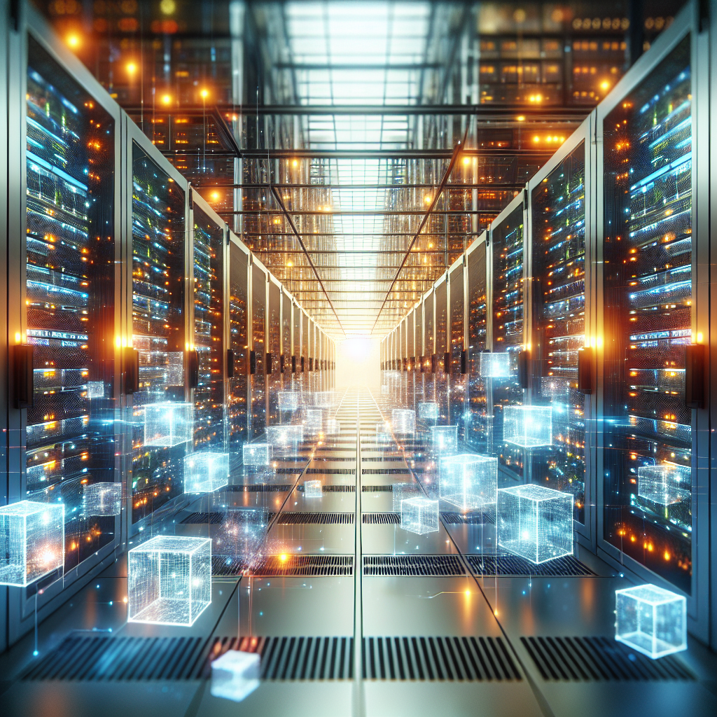 How Virtualization Technology Can Improve Data Center Energy Efficiency