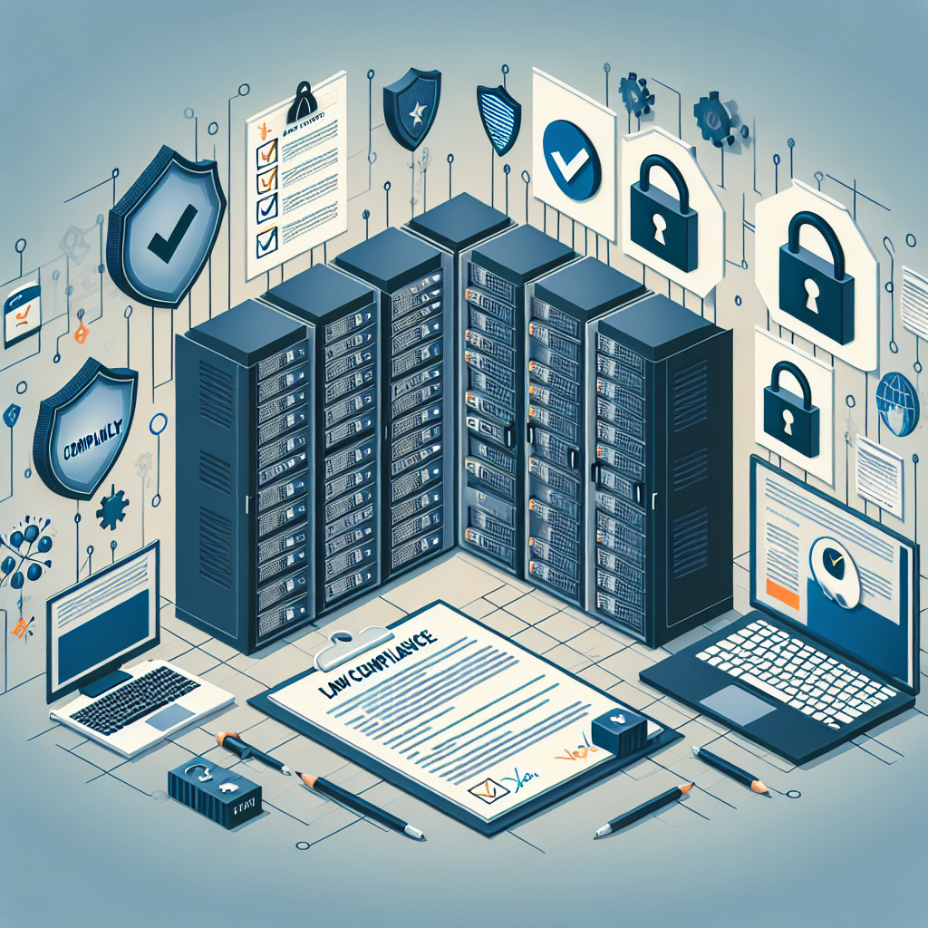 Ensuring Data Security and Compliance in Your Data Center