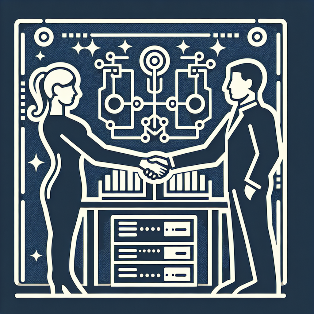 How to Build Strong Relationships with Data Center Vendors