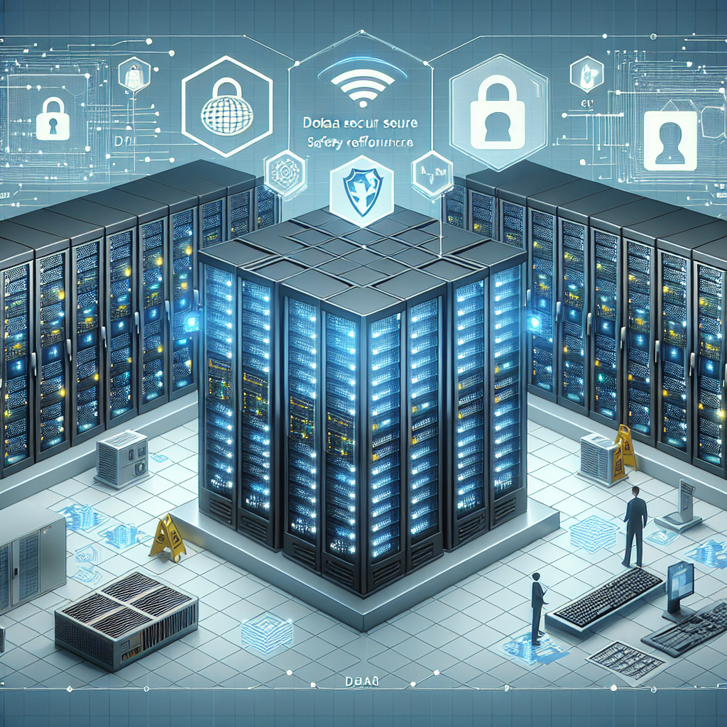 Protecting Your Data Center: Essential Safety Measures