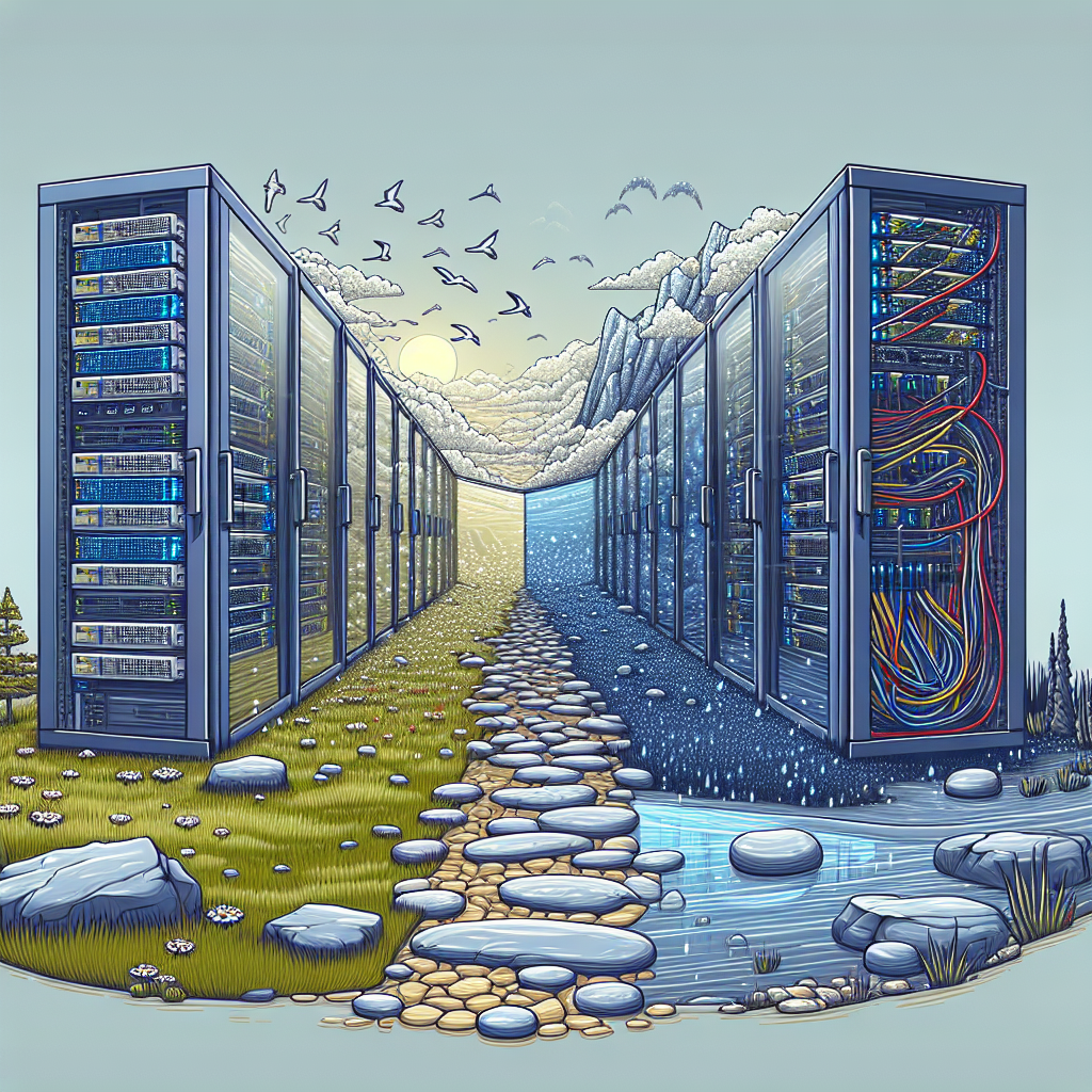 Navigating the Challenges of Data Center Resilience in an Ever-Changing Environment