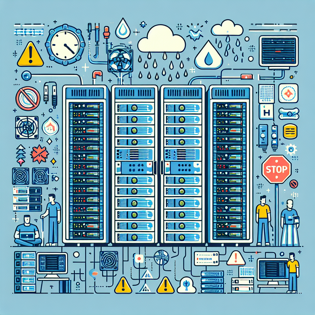 The Top Causes of Data Center Downtime and How to Avoid Them