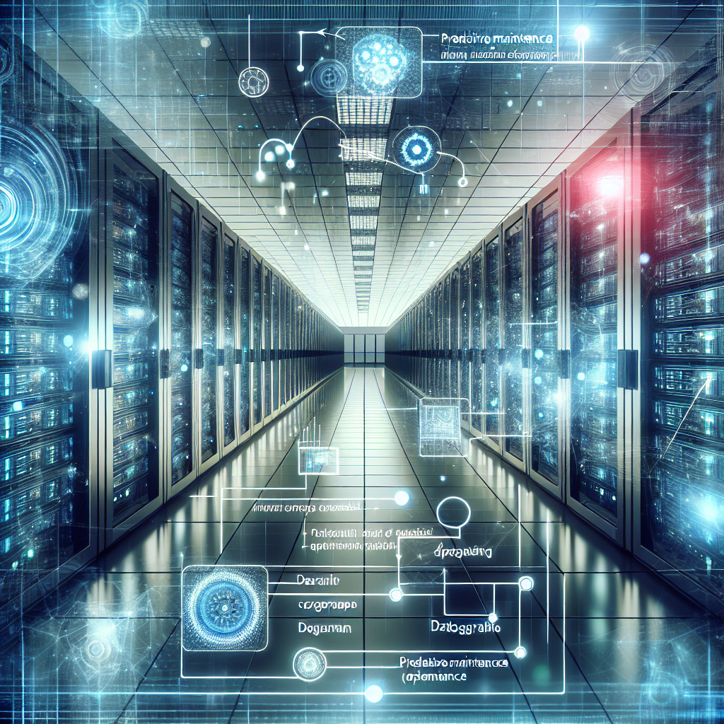 How Predictive Maintenance is Revolutionizing Data Center Operations