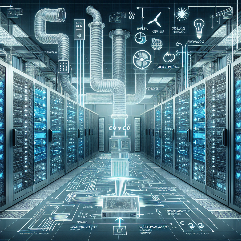 Understanding the Impact of HVAC on Data Center Operations