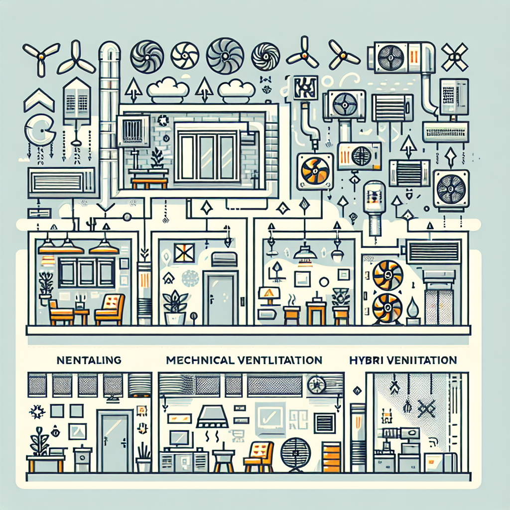 Understanding the Different Types of Ventilation Systems