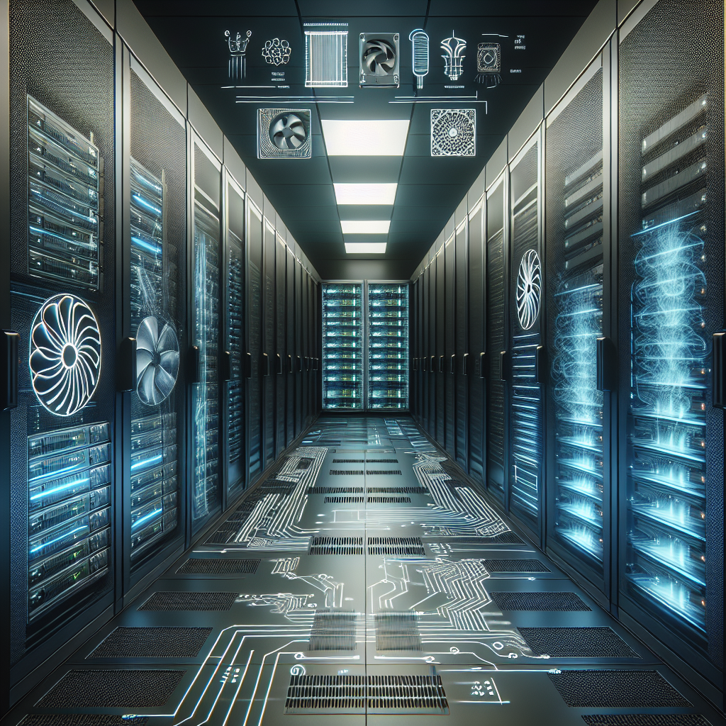 Innovative Cooling Solutions for Modern Data Centers