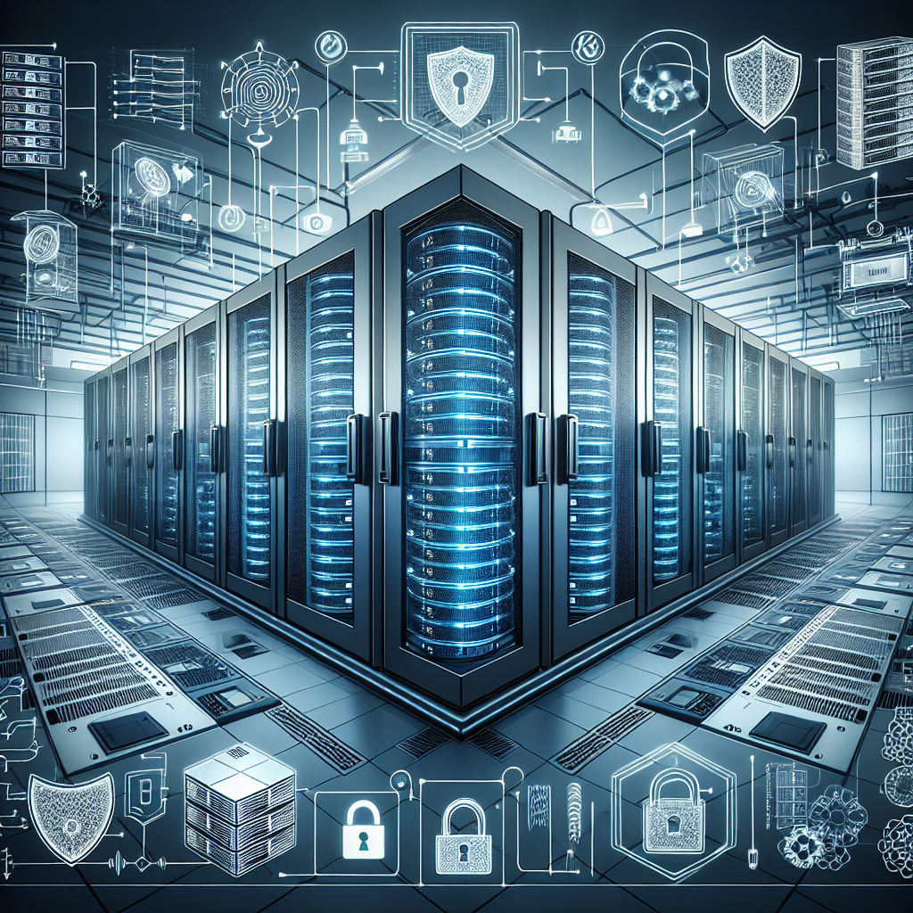 Emerging Trends in Data Center Security Systems