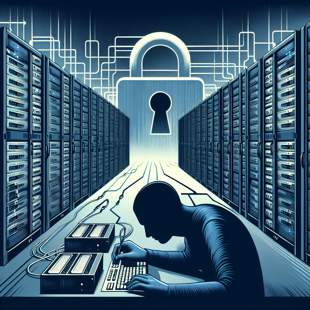 Securing Your Data: Best Practices for Data Center Server Management