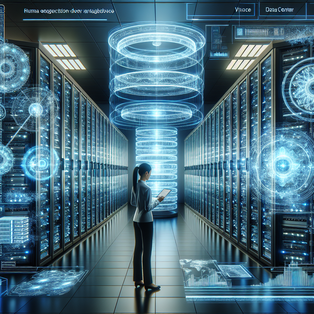 The Future of Data Center Databases: Trends and Innovations