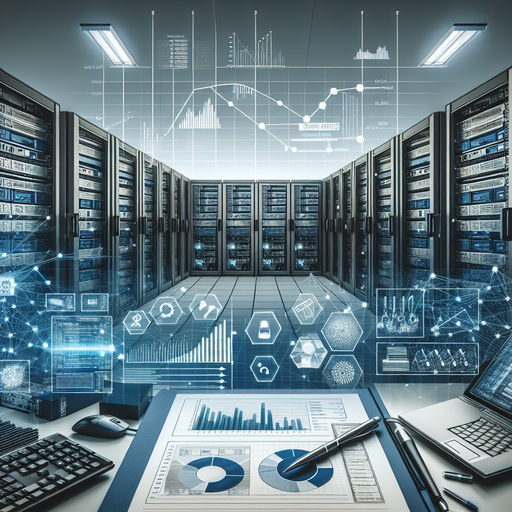 Maximizing Resources through Data Center Capacity Planning