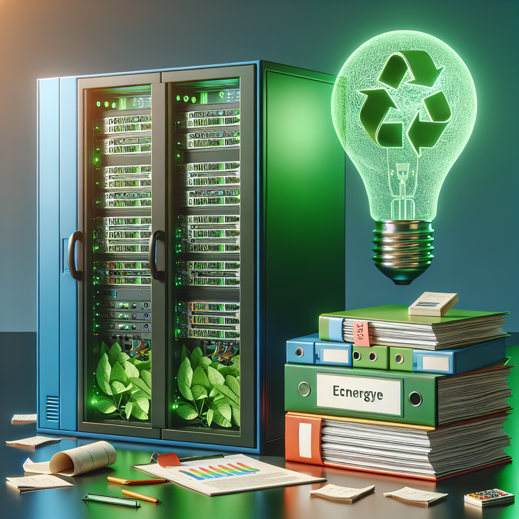 Case Studies in Data Center Energy Efficiency: Success Stories and Lessons Learned