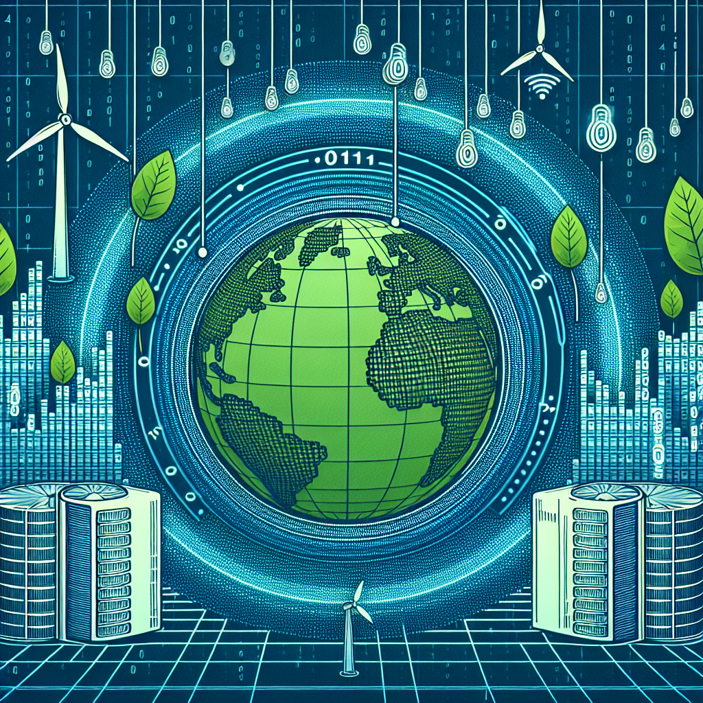 Sustainable Solutions: How Data Centers are Tackling Environmental Challenges