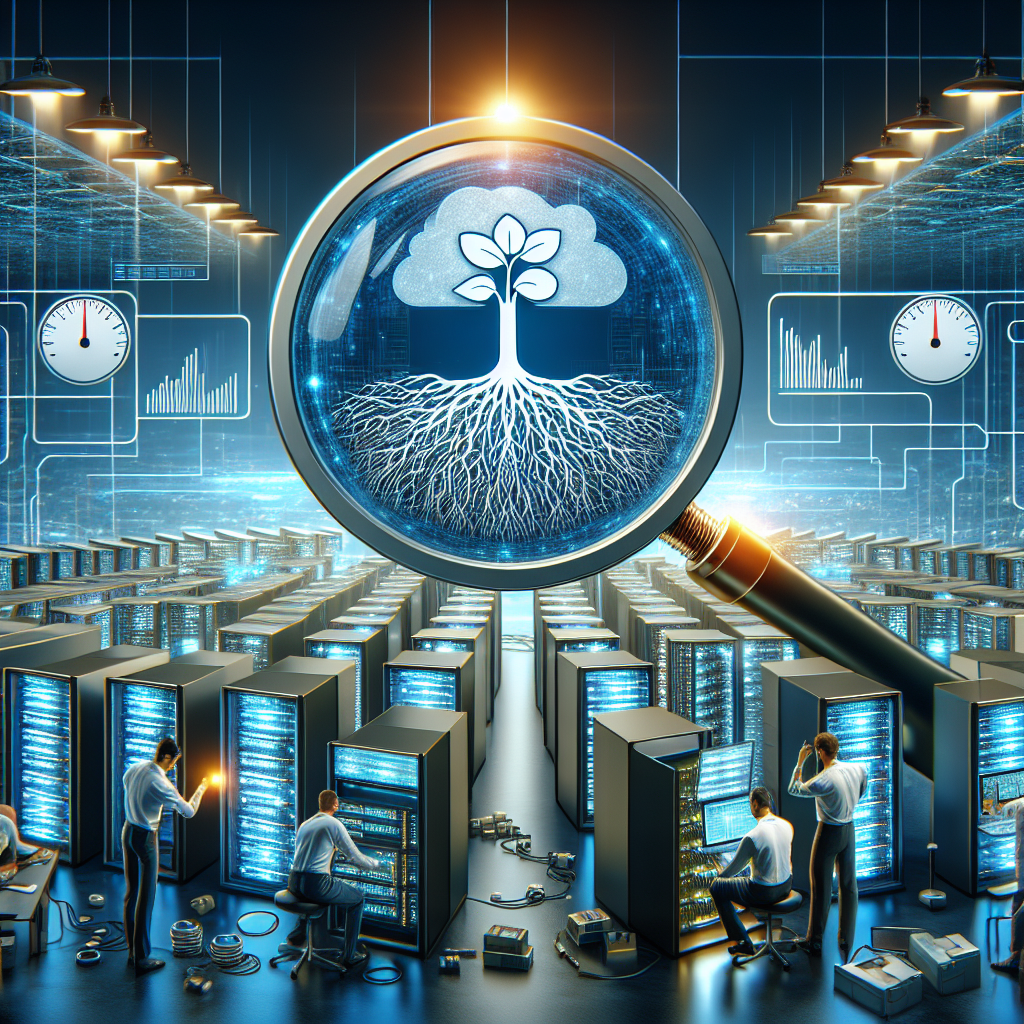 How Root Cause Analysis Improves Data Center Performance and Reliability