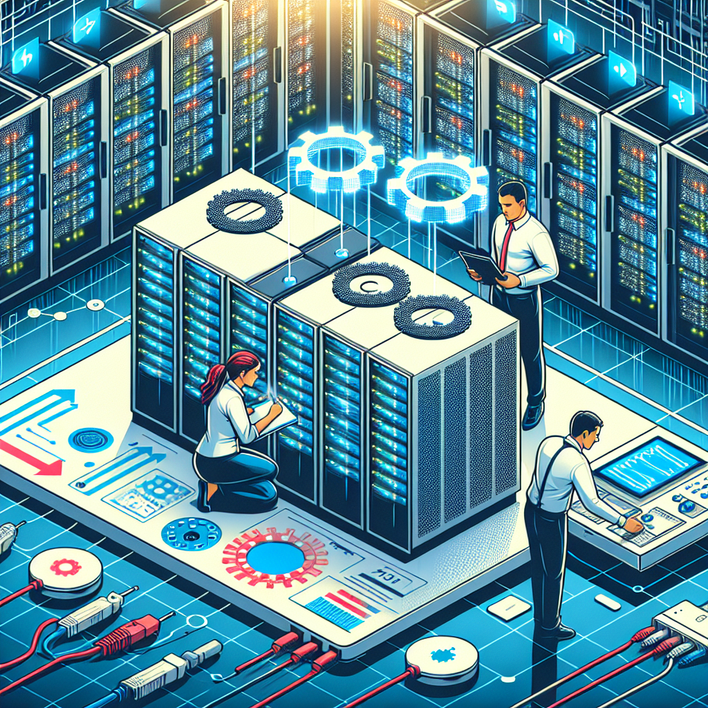 Optimizing Data Center Operations: Strategies for Effective Lifecycle Management