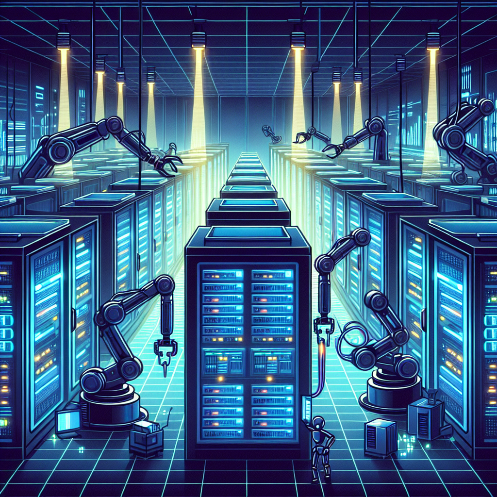 The Importance of Automation in Data Center IT Operations